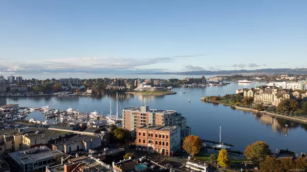 Victoria, BC V8W 3H9,1234 Wharf St #401