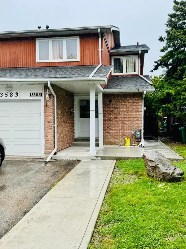3583 Autumnleaf (Lower) CRES, Mississauga, ON L5L 1K6