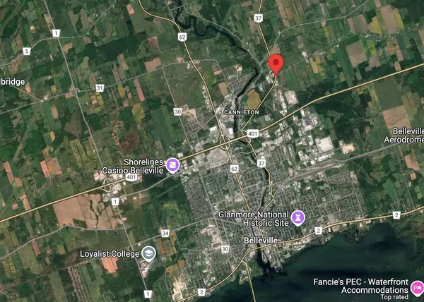 43 Tank Farm RD, Belleville, ON K8N 4Z6