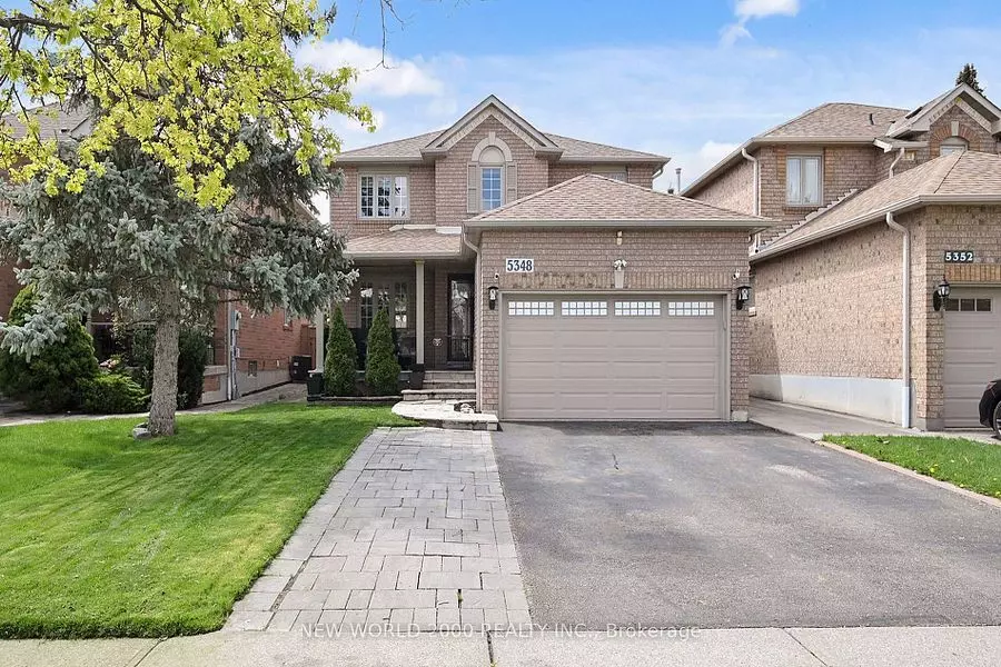 5348 Longhorn TRL, Mississauga, ON L4Z 3G2