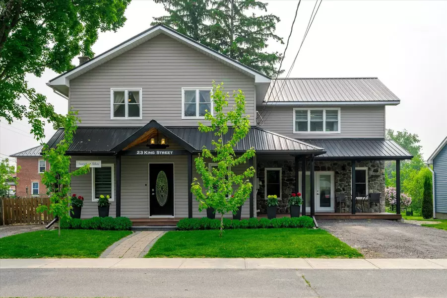 23 King ST, Asphodel-norwood, ON K0L 2V0