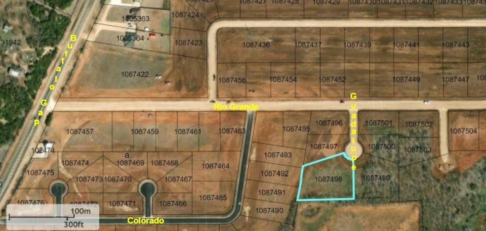 Abilene, TX 79606,110 Guadalupe