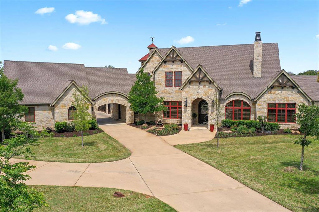 784 Cimarron Court, Argyle, TX 76226