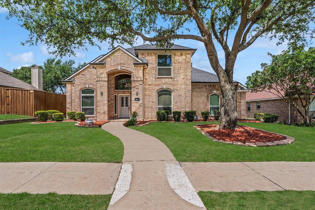 9117 Roundbluff Road, Plano, TX 75025