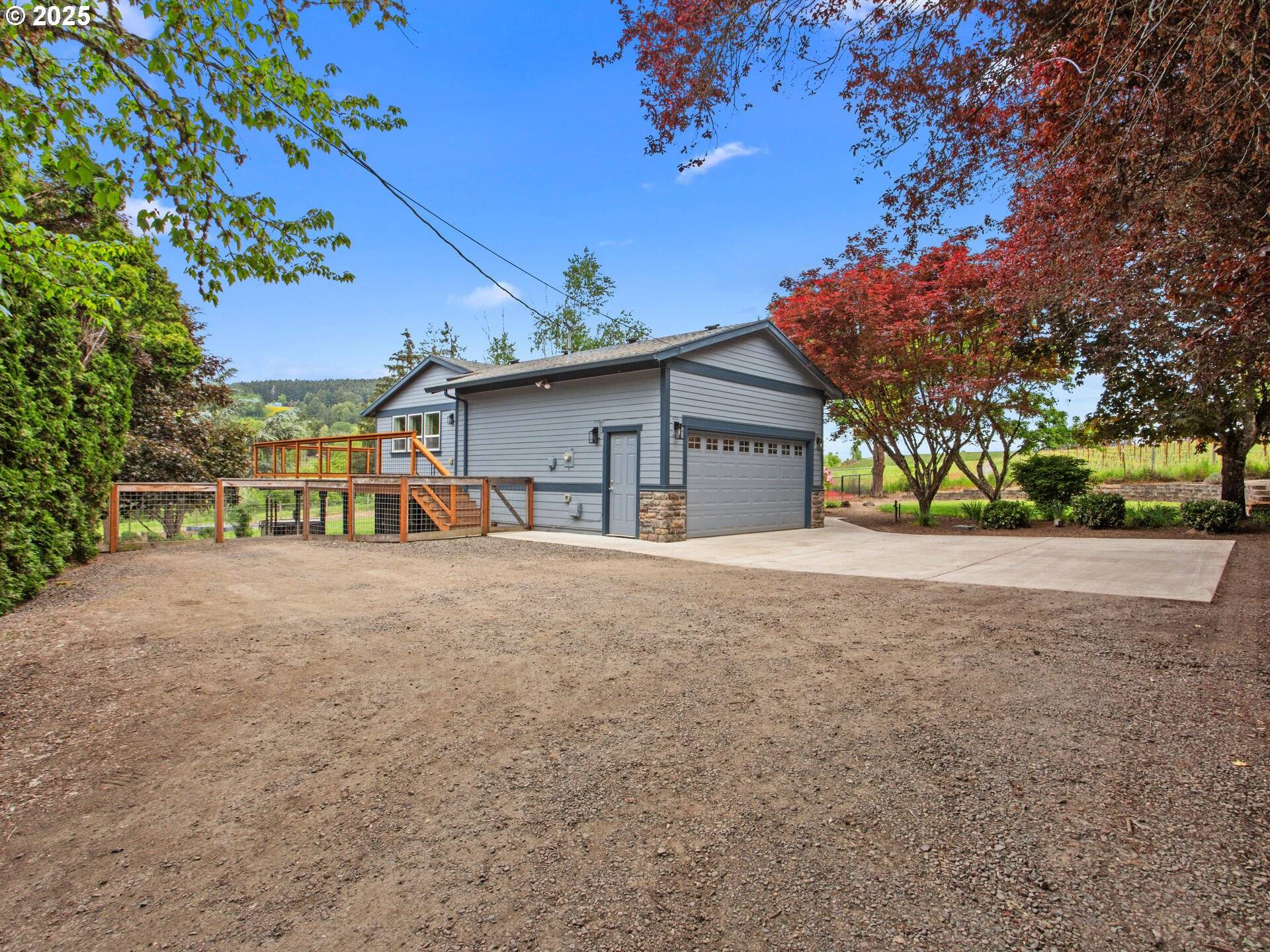 Gaston, OR 97119,44473 SW KNIGHT RD