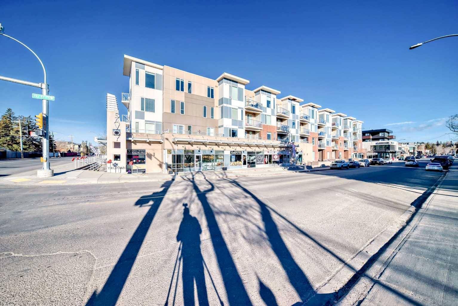 Calgary, AB T2N 2S7,119 19 ST Northwest #109