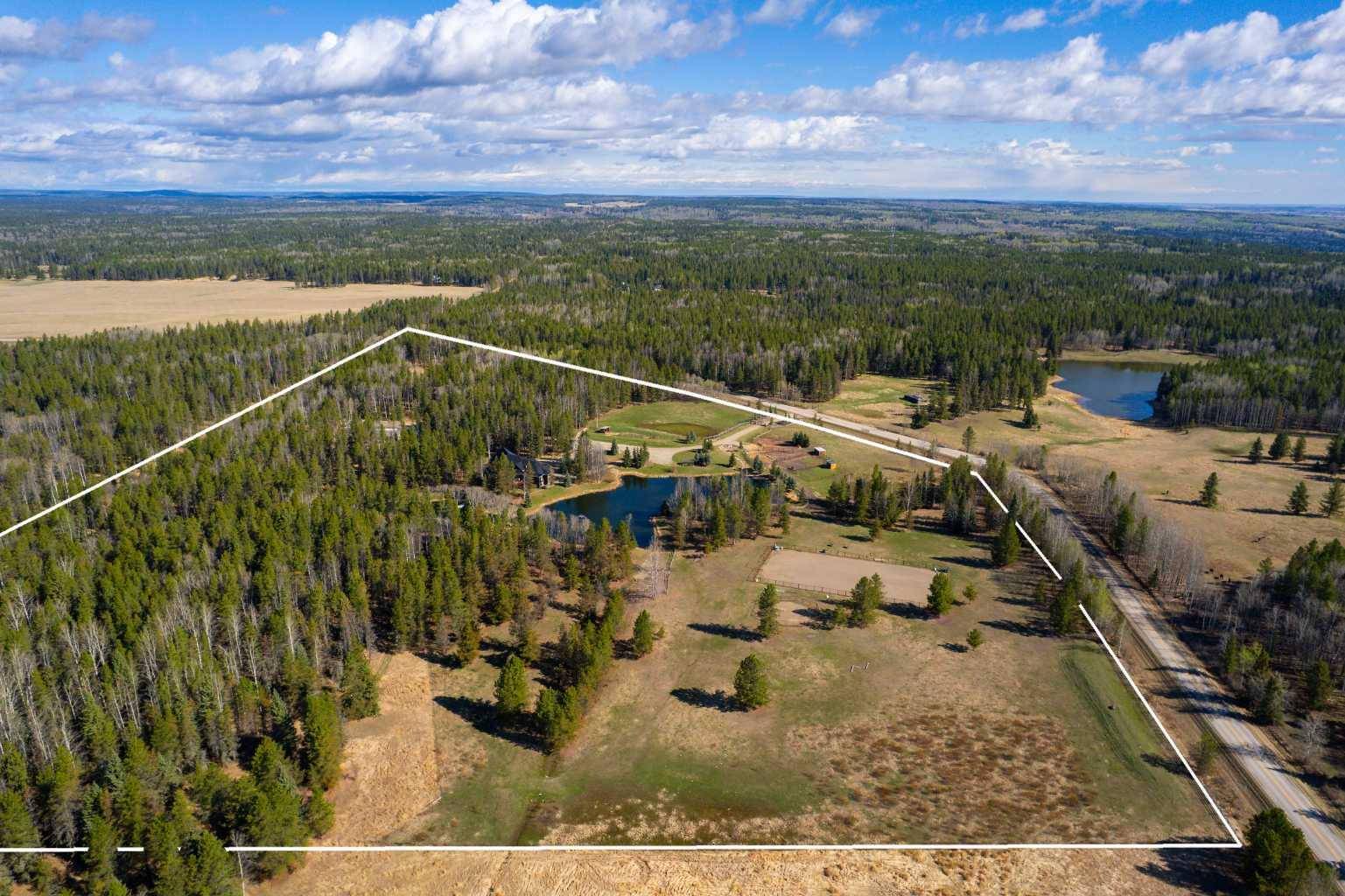 Rural Rocky View County, AB T4C 1A1,52235 Grand Valley RD