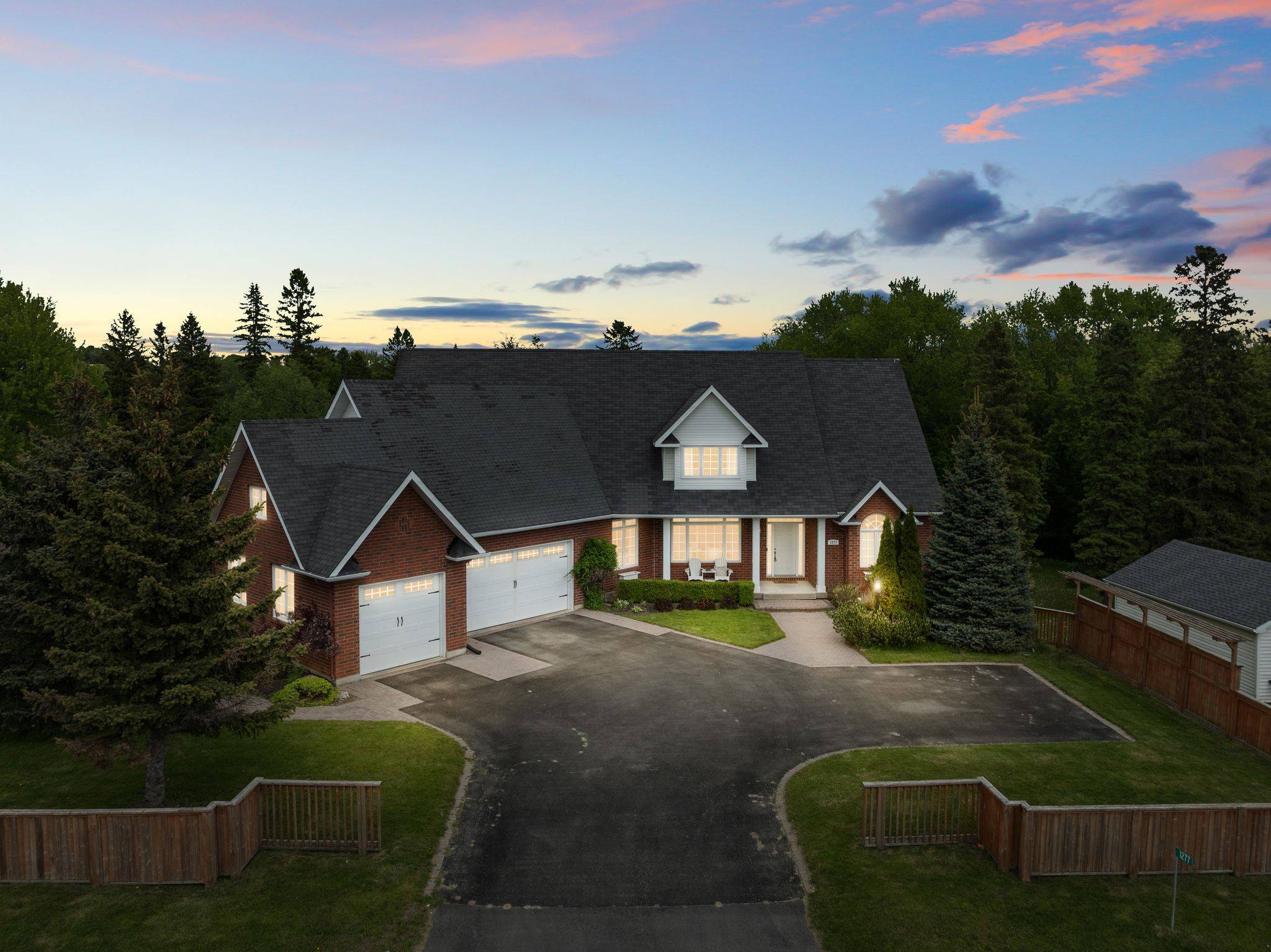 1277 Townline RD N, Clarington, ON L1H 8L7