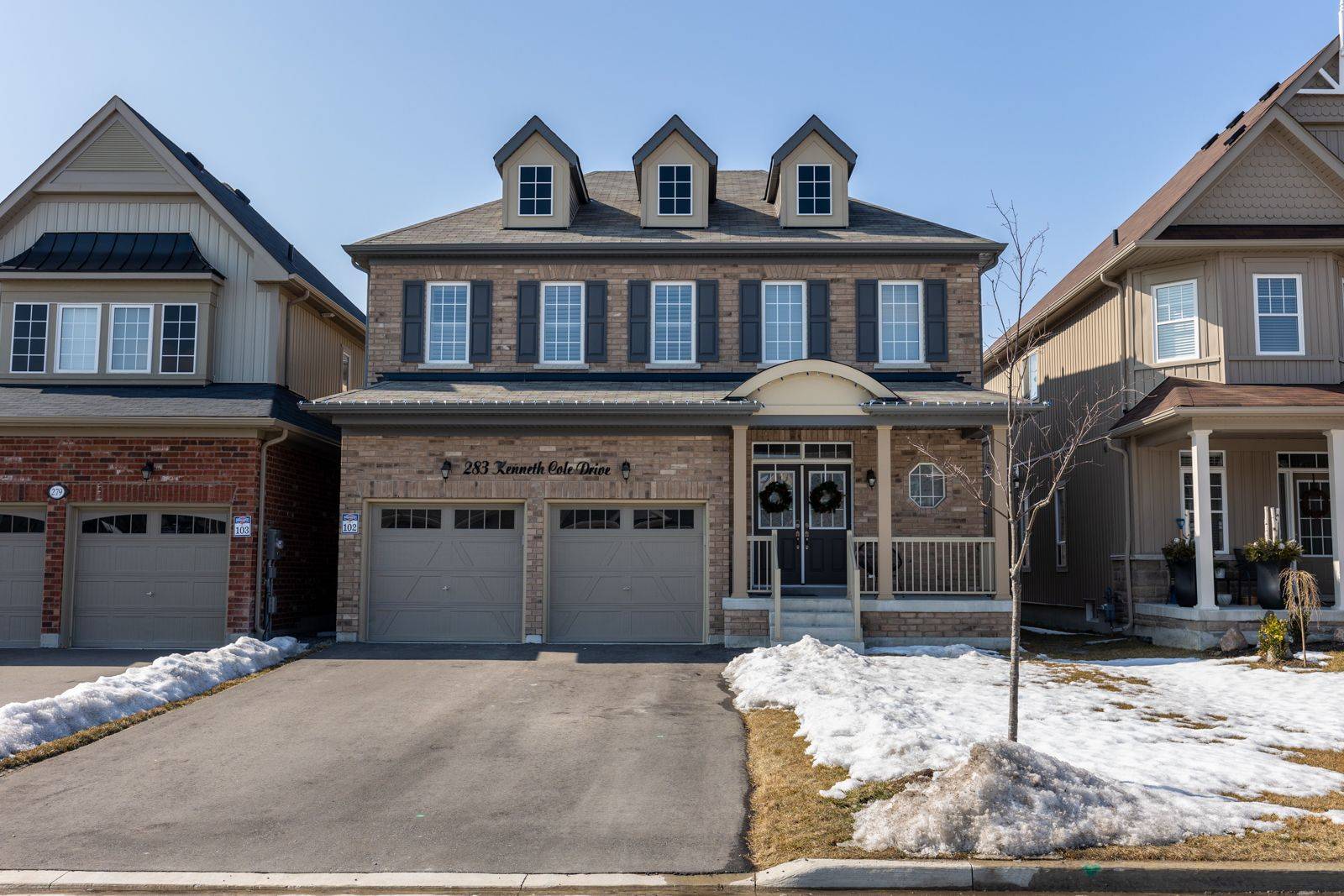 283 Kenneth Cole DR #Main, Clarington, ON L1C 0W1