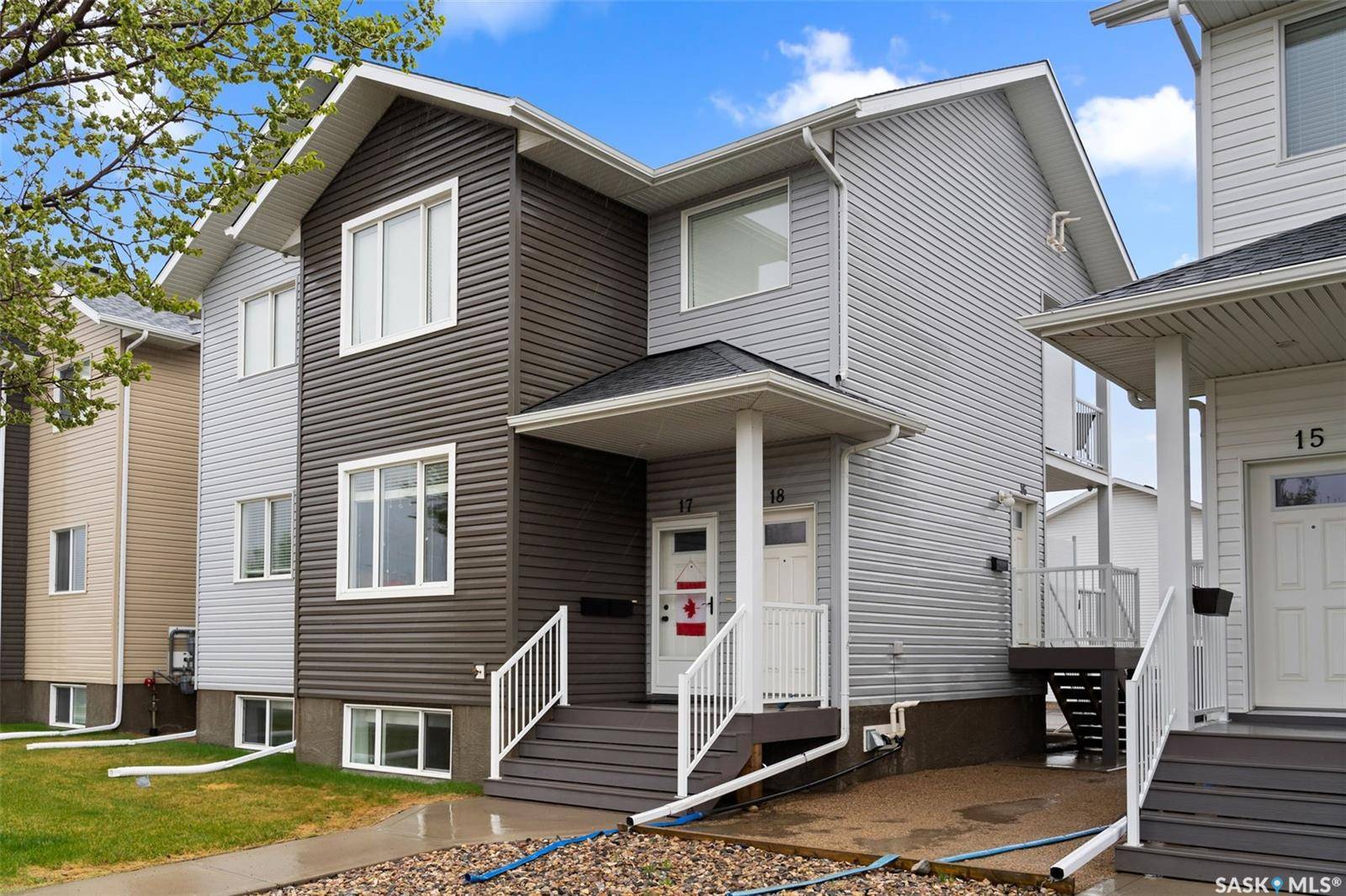 Regina, SK S4W 0K9,4850 Harbour Landing DRIVE #18