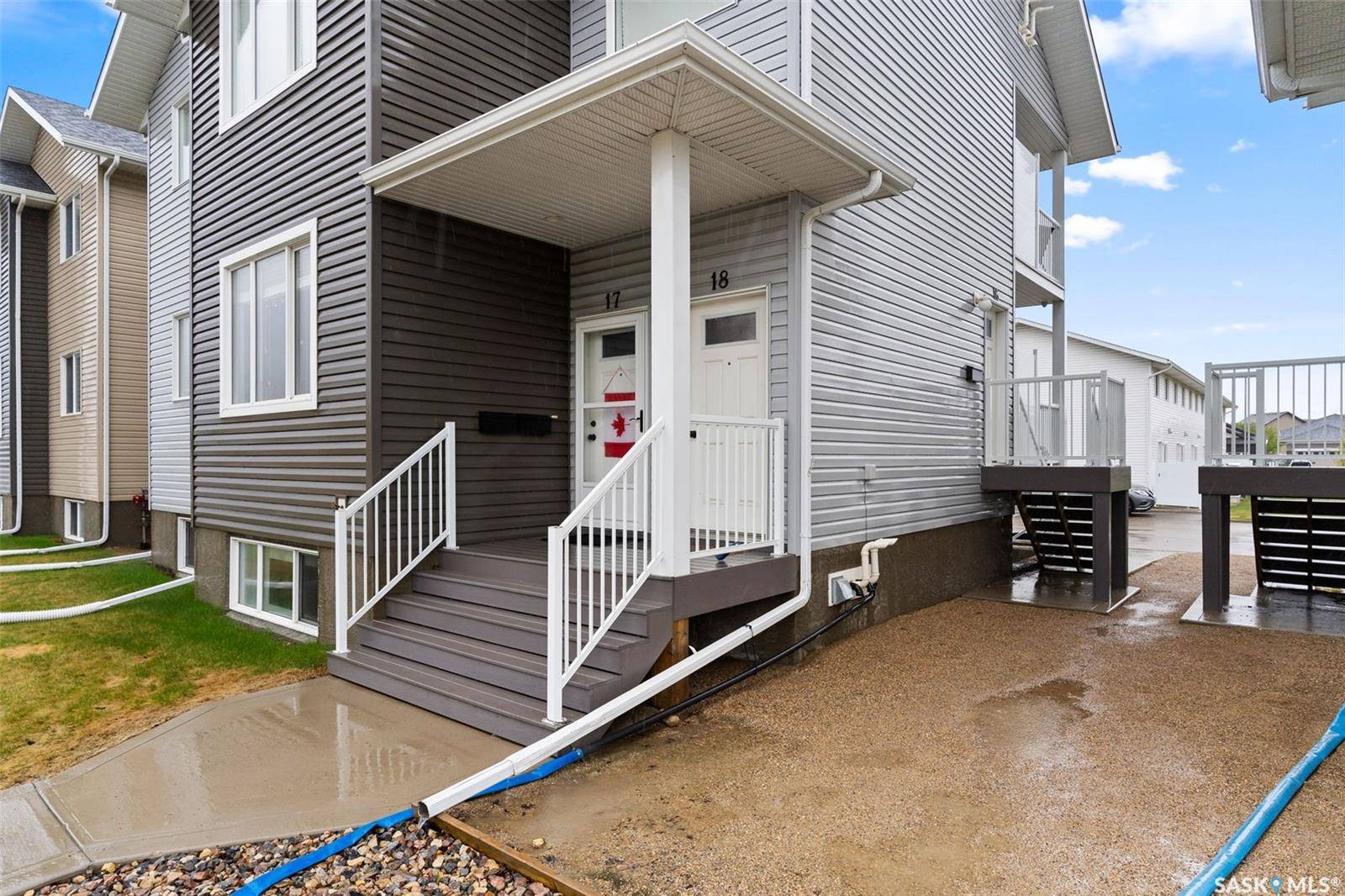 Regina, SK S4W 0K9,4850 Harbour Landing DRIVE #18