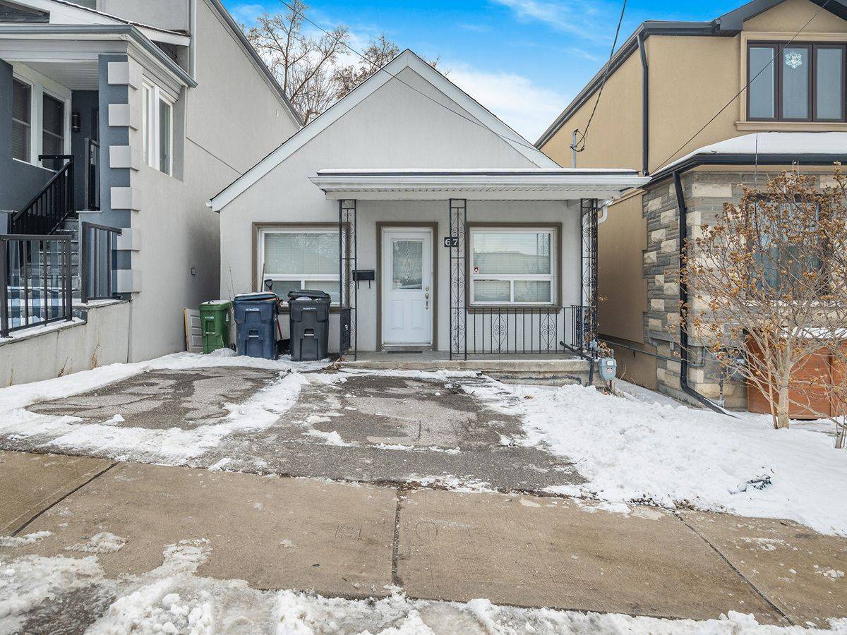 Toronto W03, ON M6N 2B6,67 Lavender RD