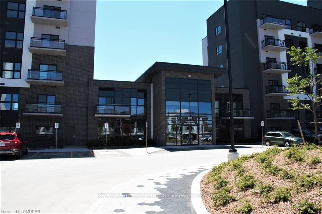 Oakville, ON L6H 0X2,102 GROVEWOOD Common #511
