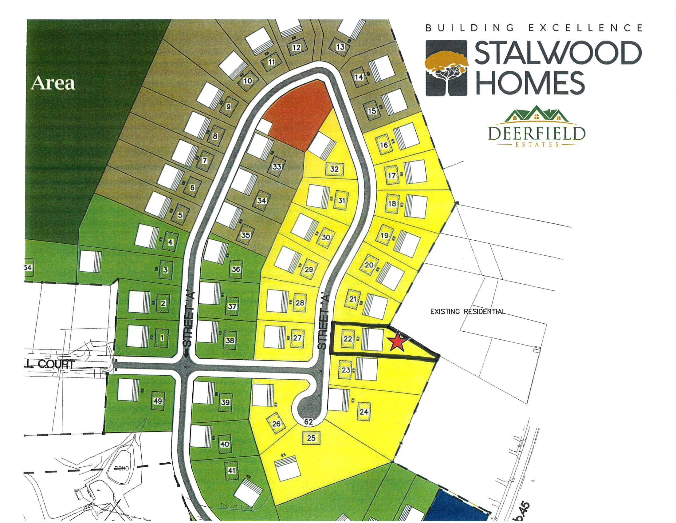 Cobourg, ON K9A 4J9,Lot 22 McCarty DR