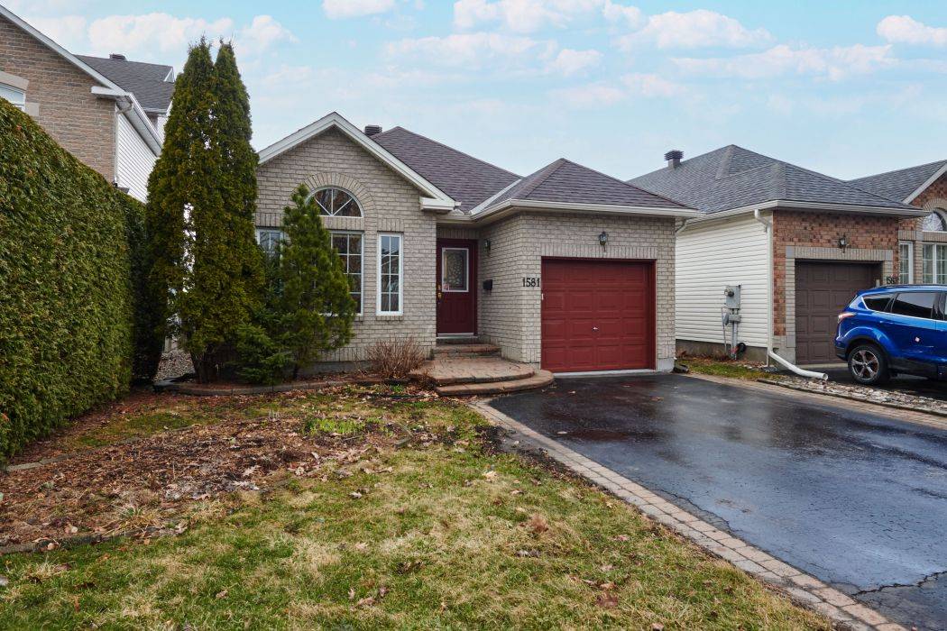 Orleans - Convent Glen And Area, ON K1C 7N5,1581 Belleterre ST