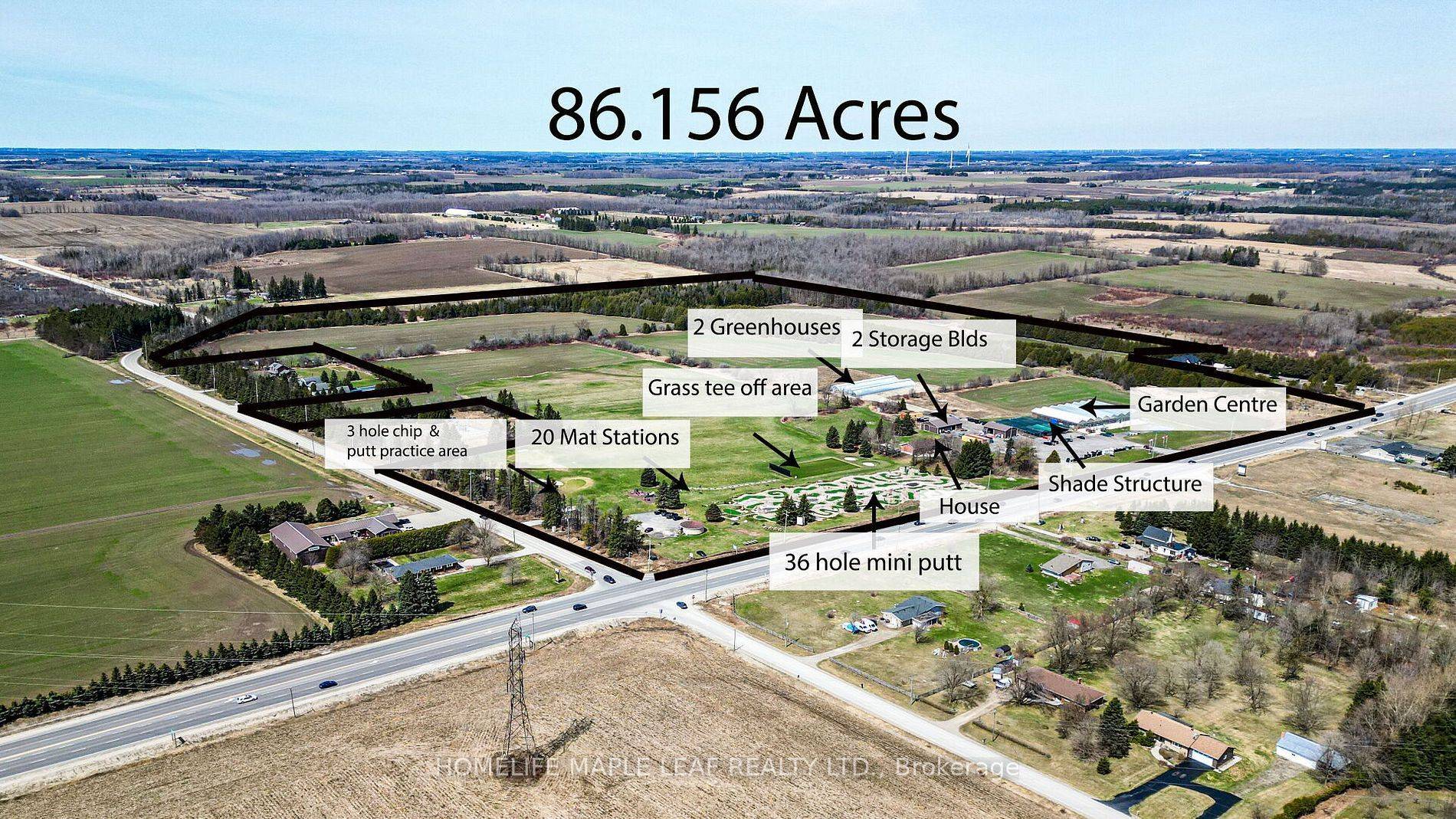 634026 Hwy 10 N/A, Mono, ON L9W 5P4