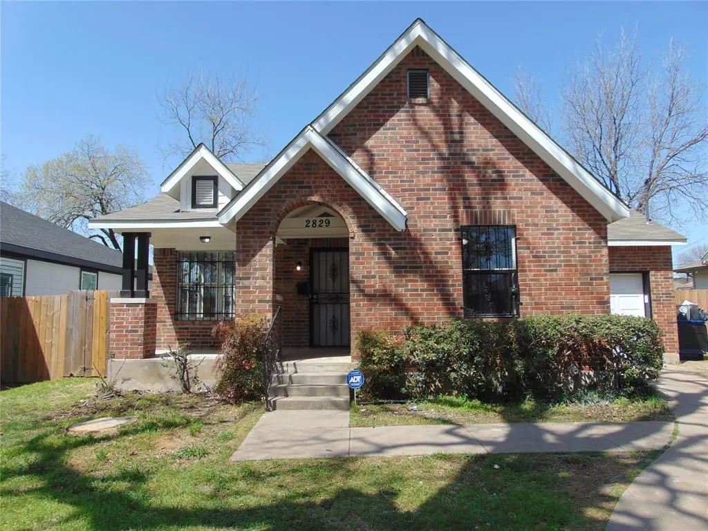 2829 Birmingham Avenue, Dallas, TX 75215