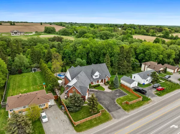 Clarington, ON L1H 8L7,1277 Townline RD N