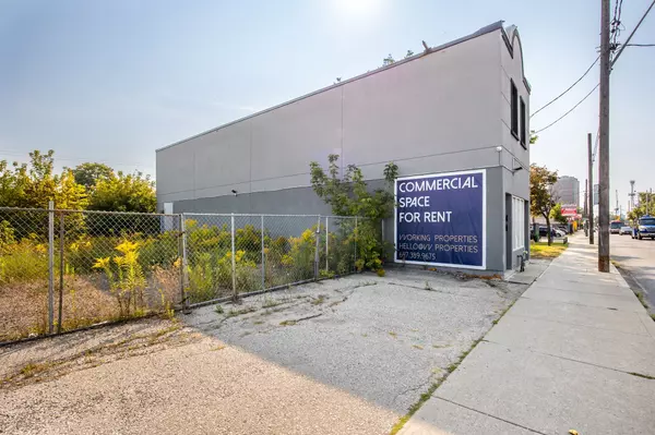 Toronto W02, ON M6N 3E5,603 Keele ST