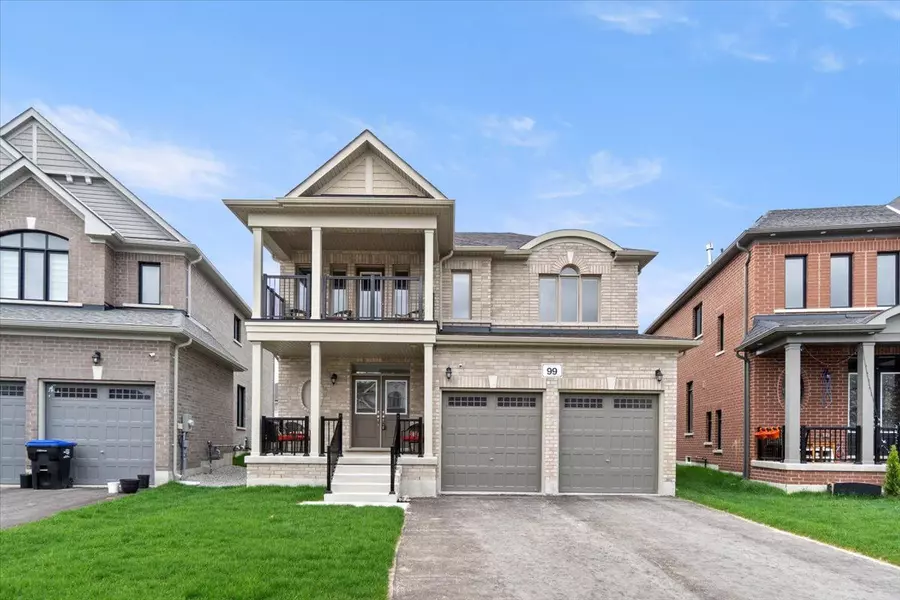 99 Baycroft BLVD, Essa, ON L3W 0L9