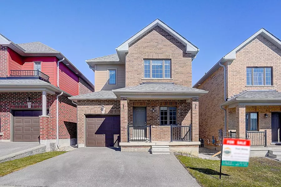 41 Bedford Estates CRES, Barrie, ON L4N 9K5