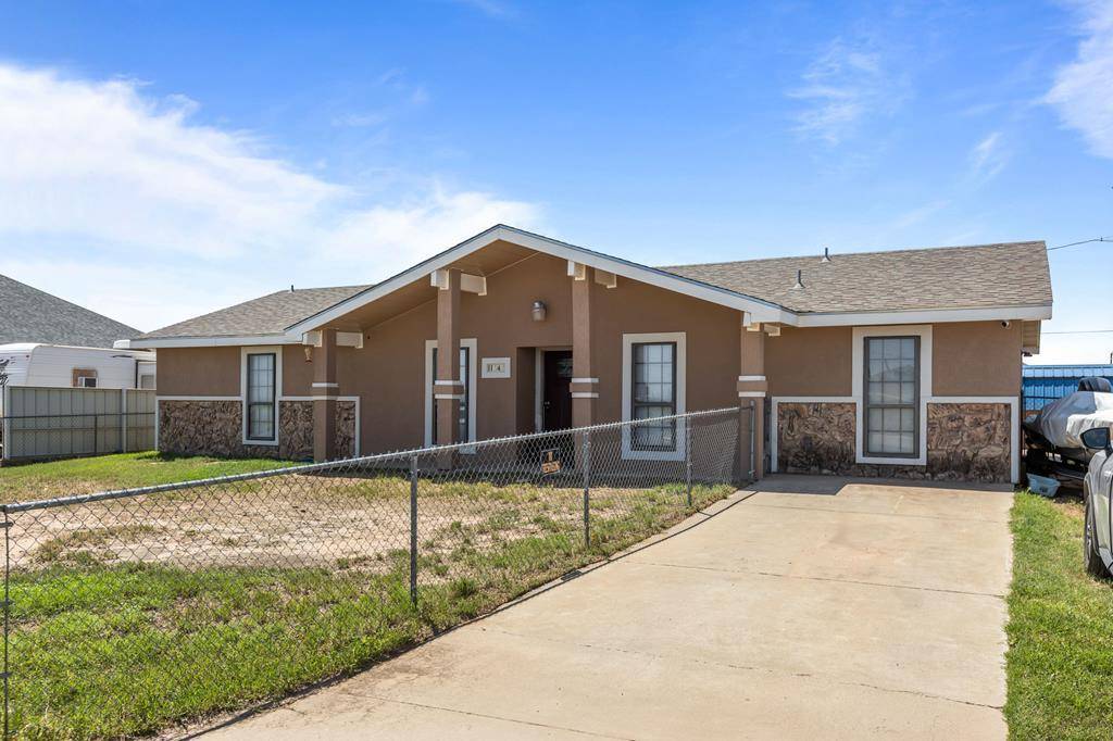 11647 Buckeye St, Odessa, TX 79763