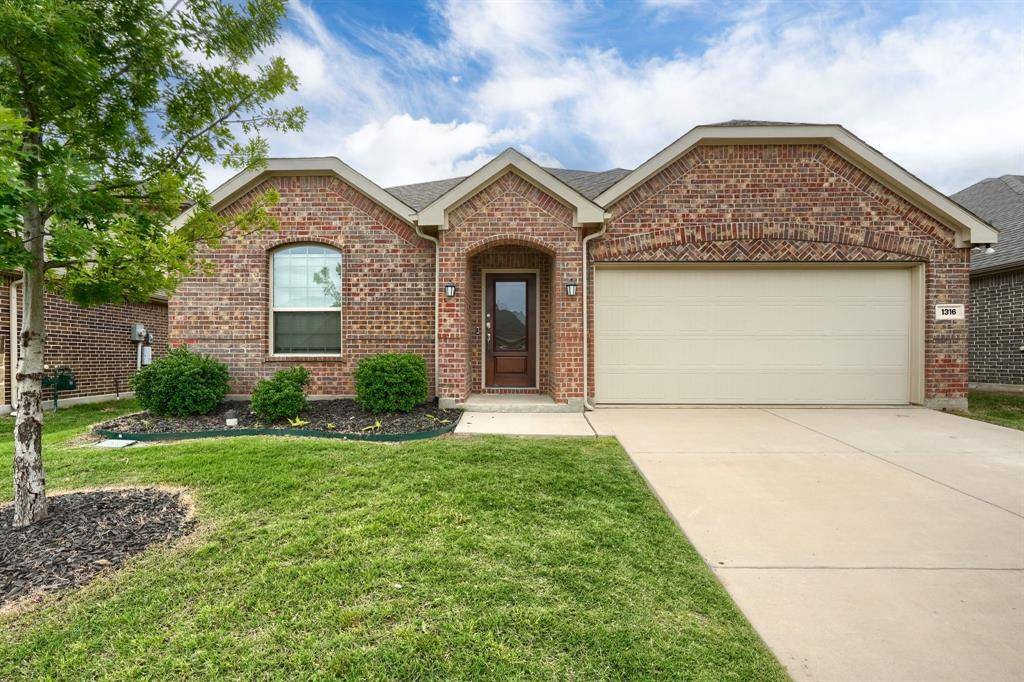1316 Renoir Drive, Little Elm, TX 75068