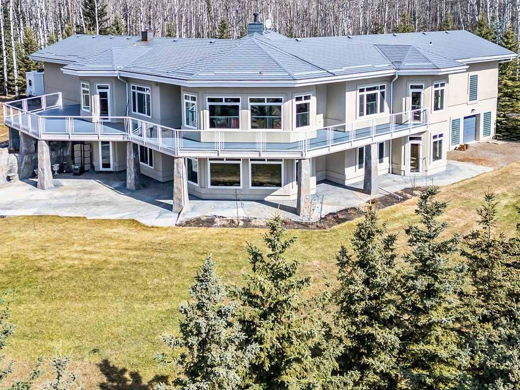 Rural Foothills County, AB T0L 1K0,224035 318 AVE West