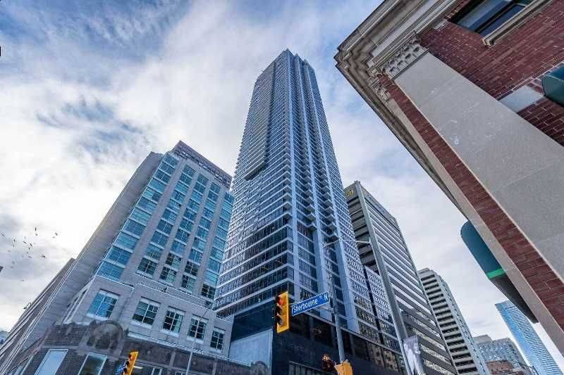 395 Bloor ST E #5304, Toronto C08, ON M4W 1H7
