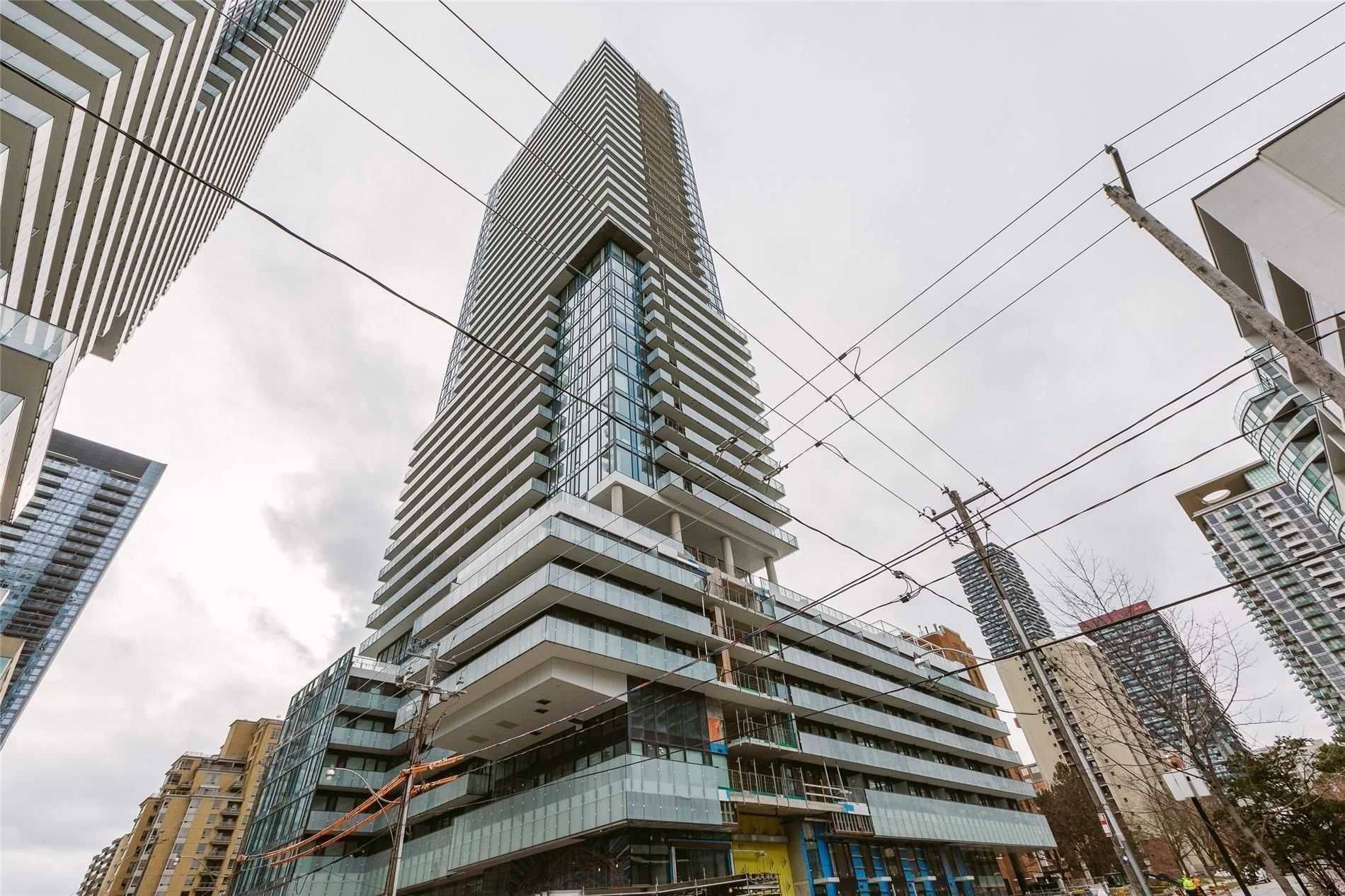 161 Roehampton AVE #3211, Toronto C10, ON M4P 0C8