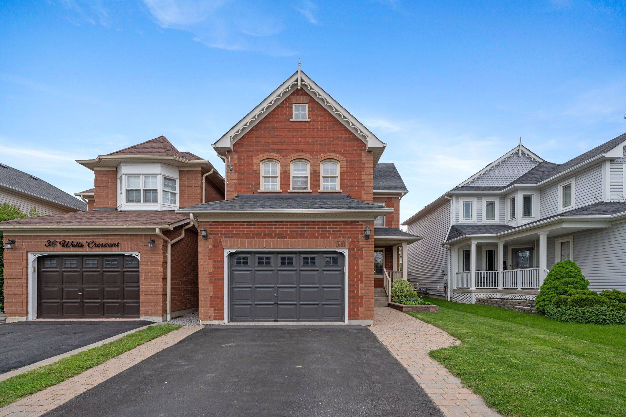 Whitby, ON L1M 1C9,38 Wells CRES