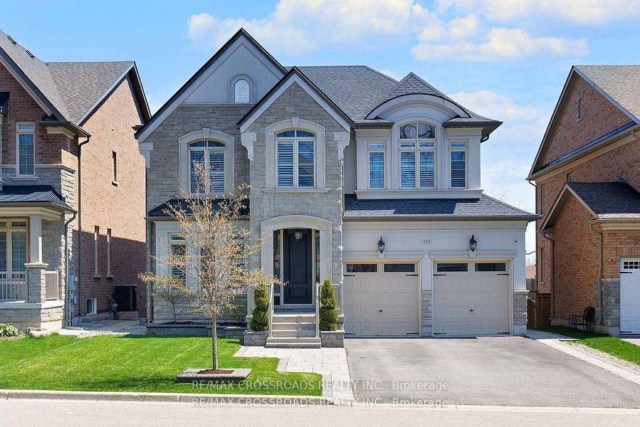529 Cliffview RD, Pickering, ON L1W 0B2