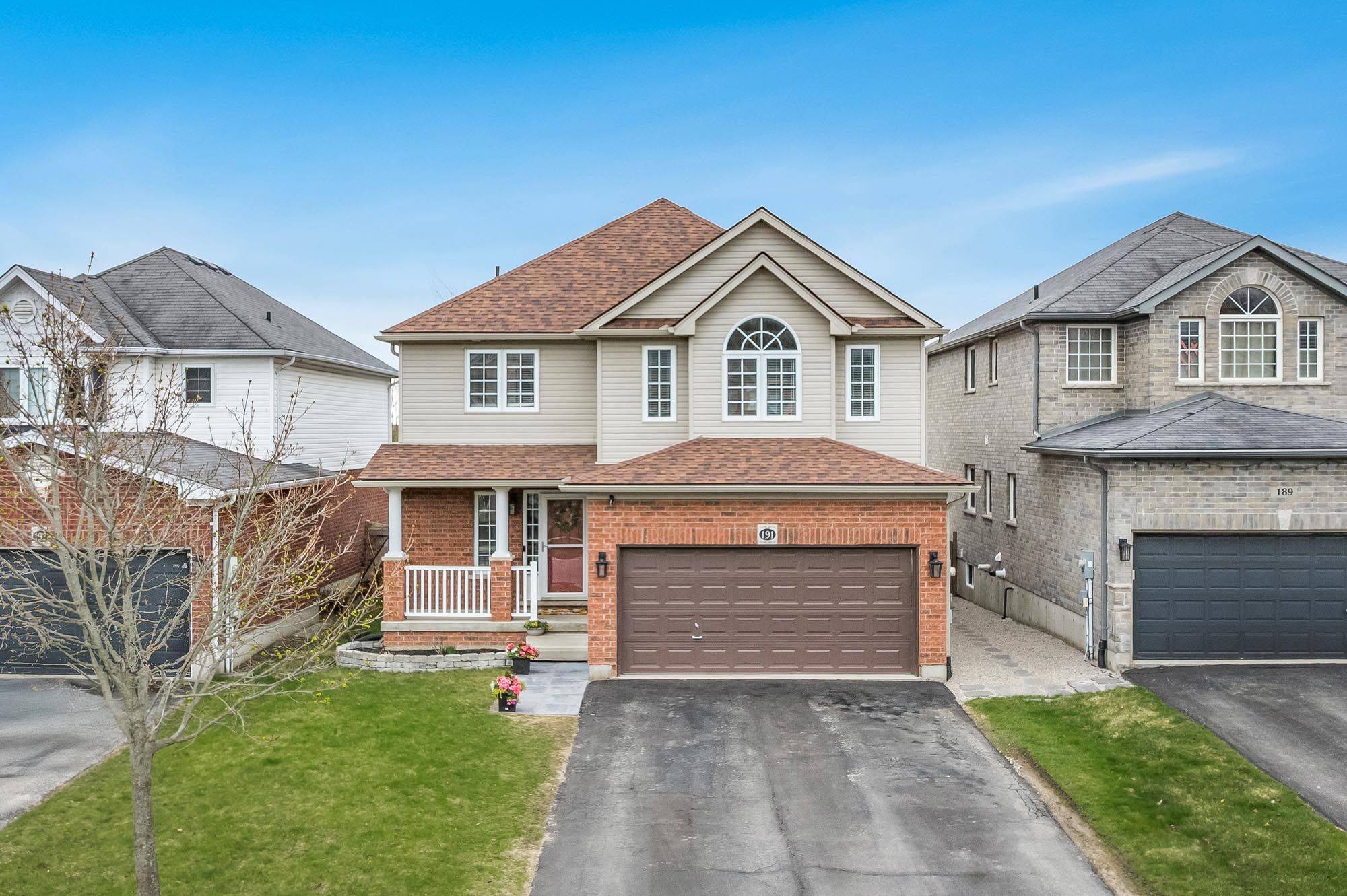191 Birkhall PL, Barrie, ON L4N 0K9