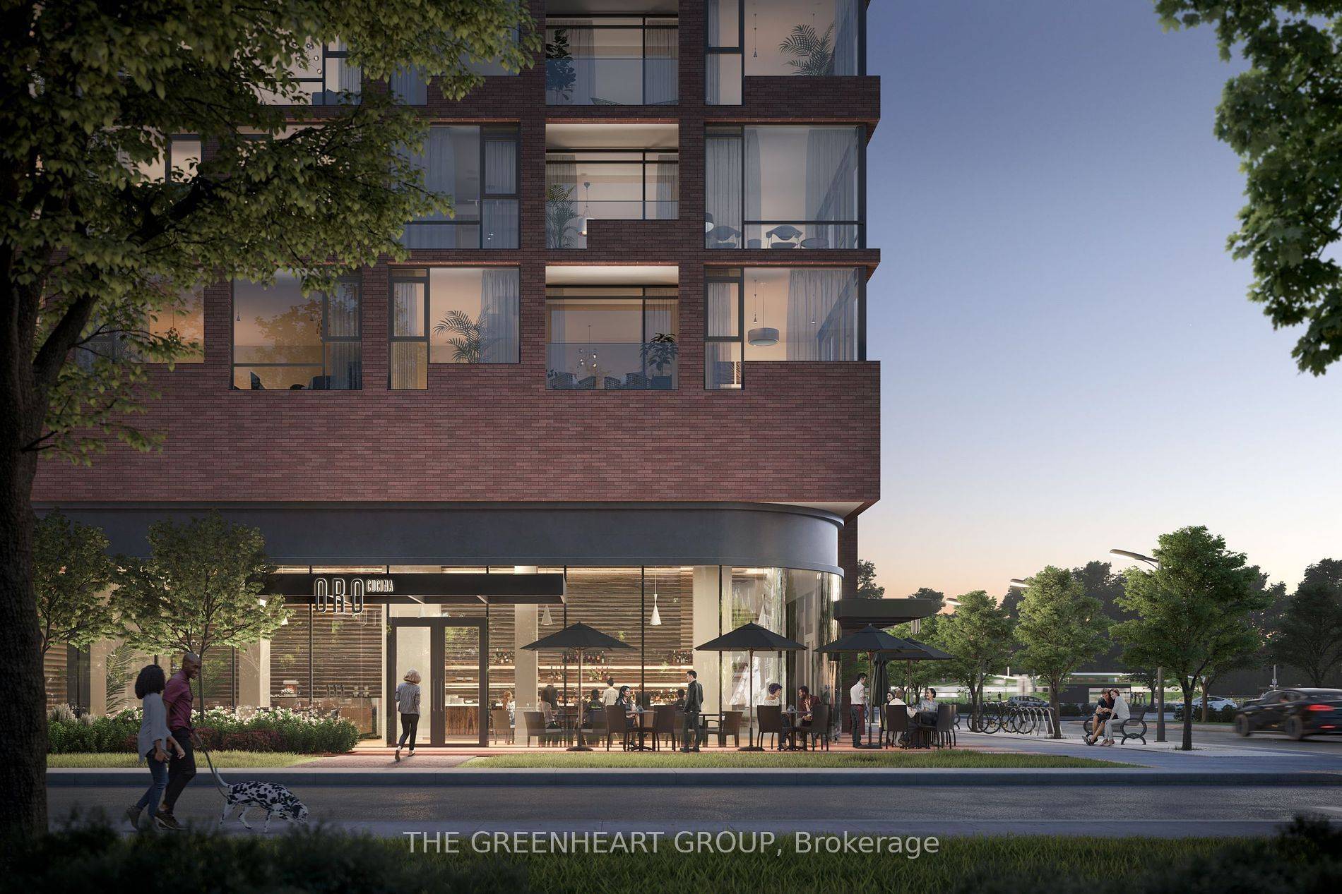 Mississauga, ON M3C 0H5,28 Ann ST #515