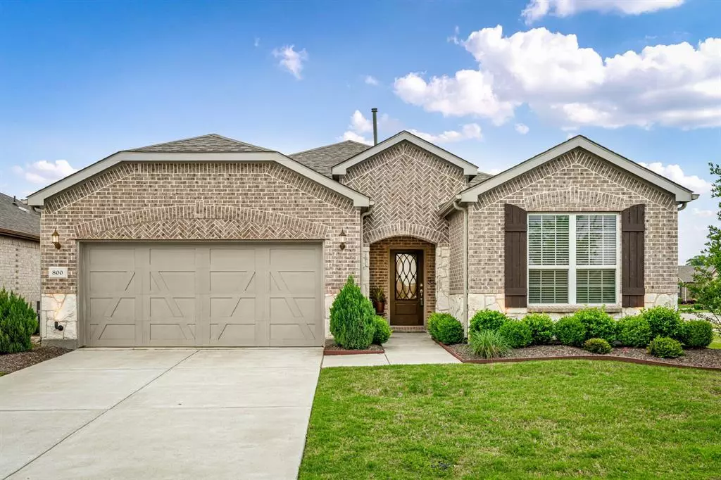 Mckinney, TX 75071,800 Habitat Trail