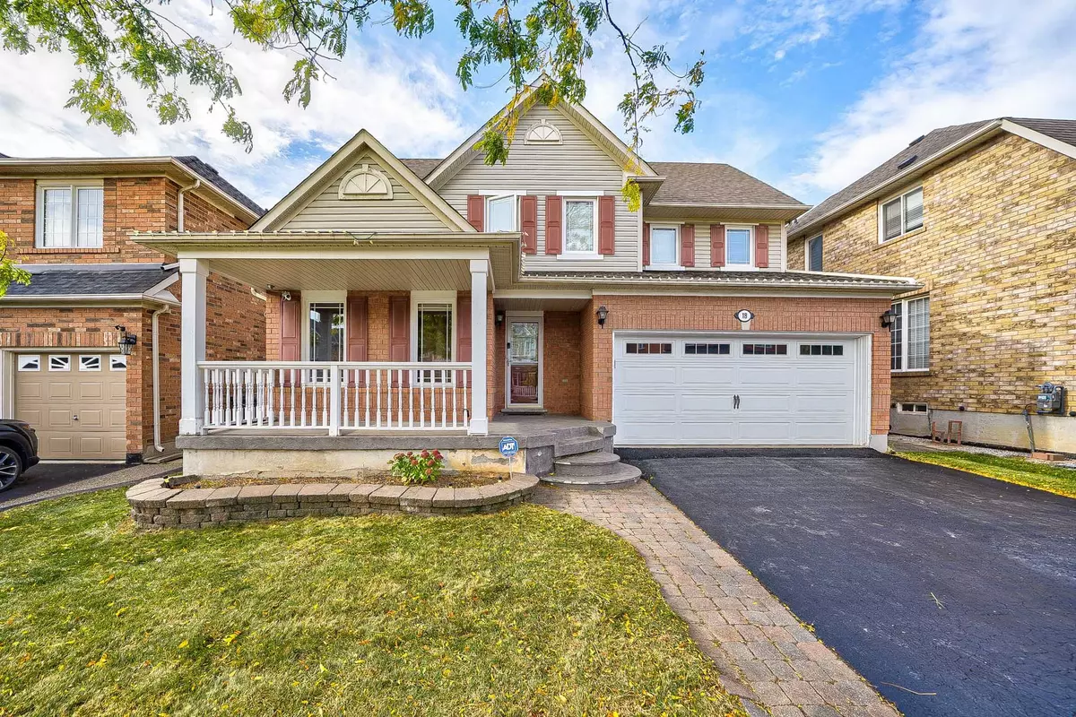 Brampton, ON L7A 1Z7,18 Leagrove ST