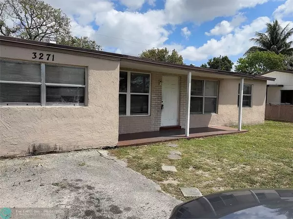 Lauderhill, FL 33311,3271 NW 18th street