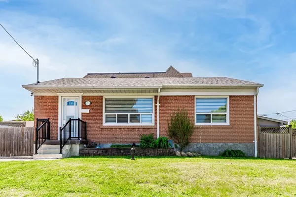 1 Forthbridge CRES, Toronto W05, ON M3M 1Z9
