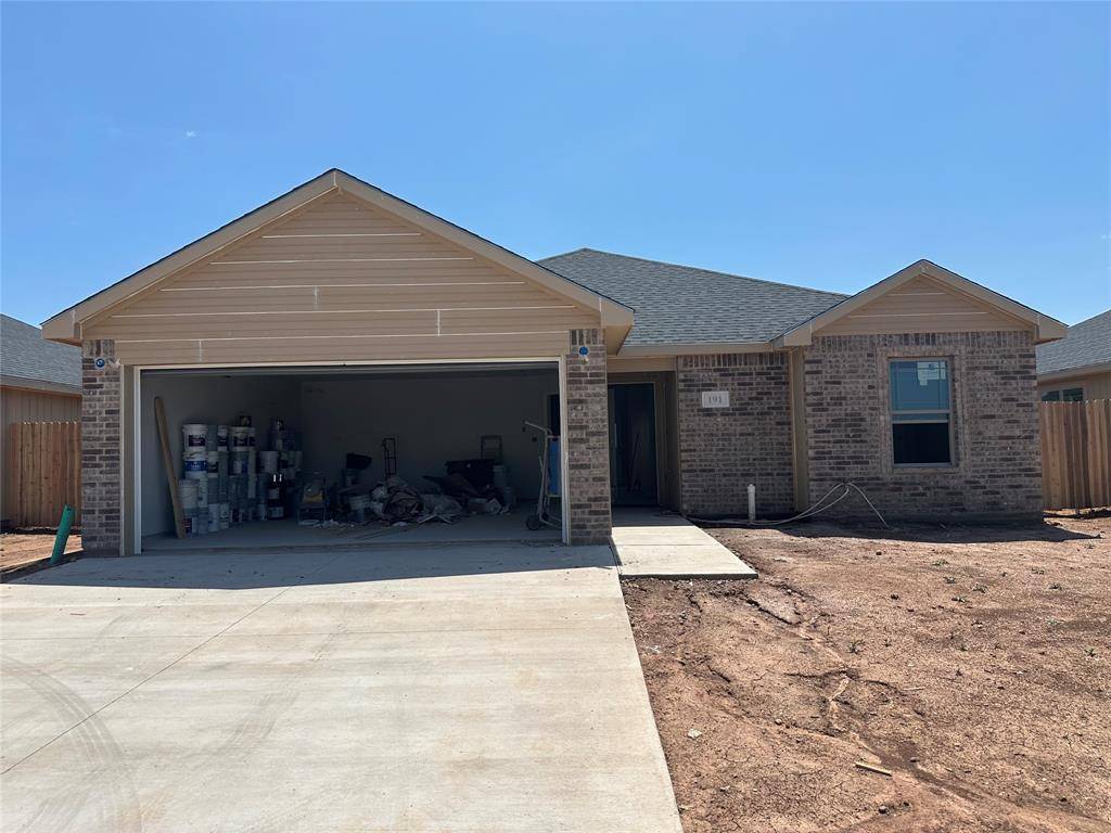 191 Showdown Road, Abilene, TX 79602