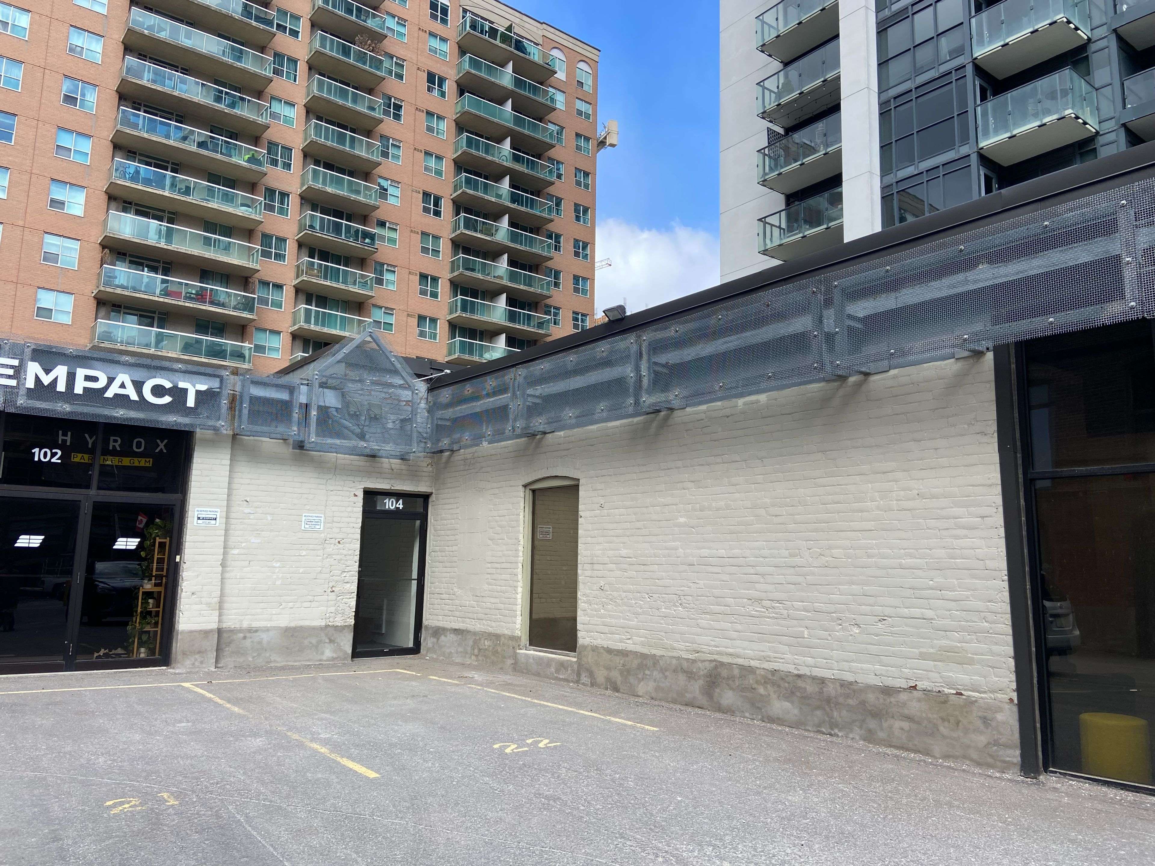 Toronto C08, ON M5A 3X9,366 Adelaide ST E #104
