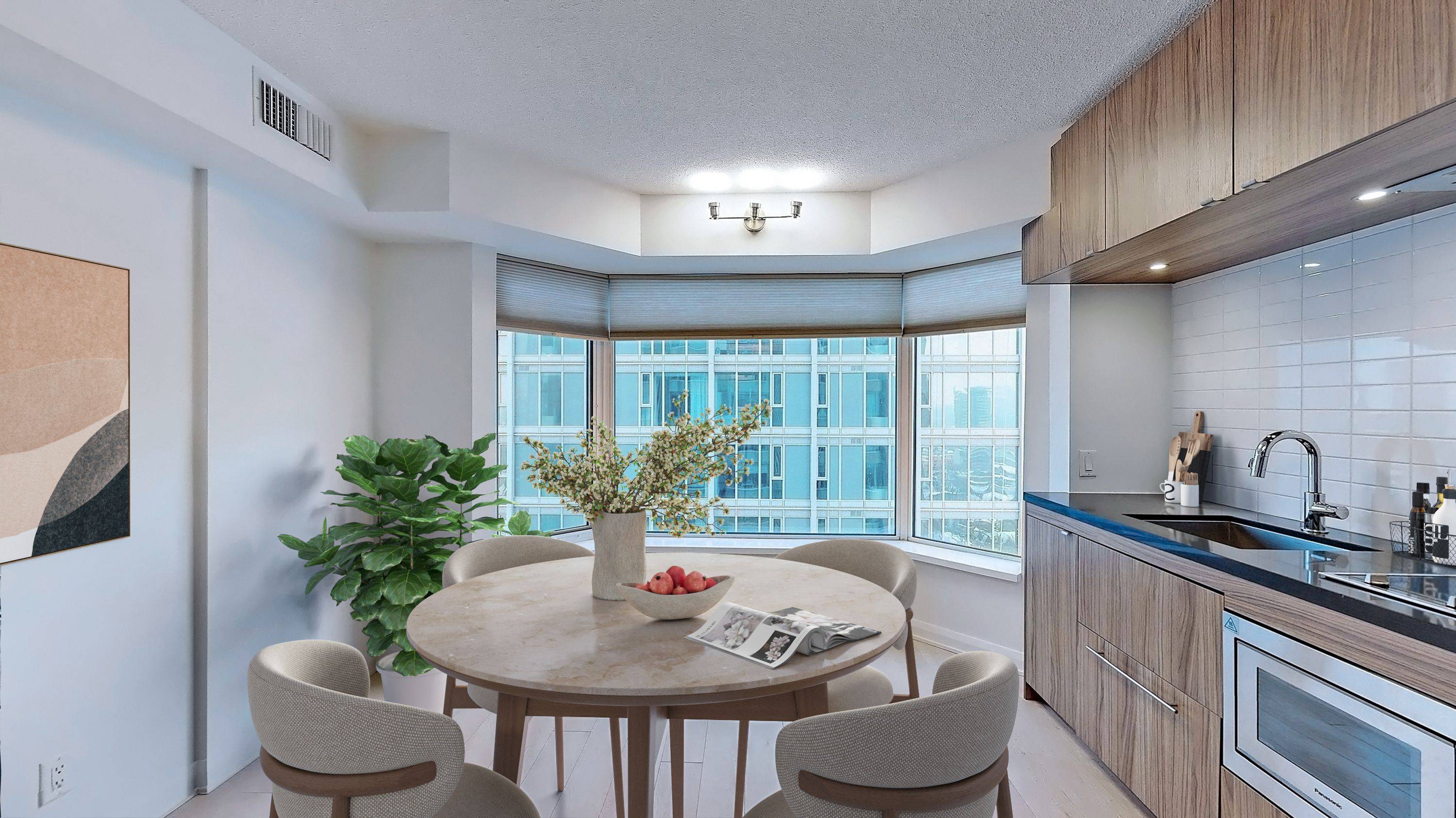 155 Yorkville AVE S #2811, Toronto C02, ON M5R 0B4