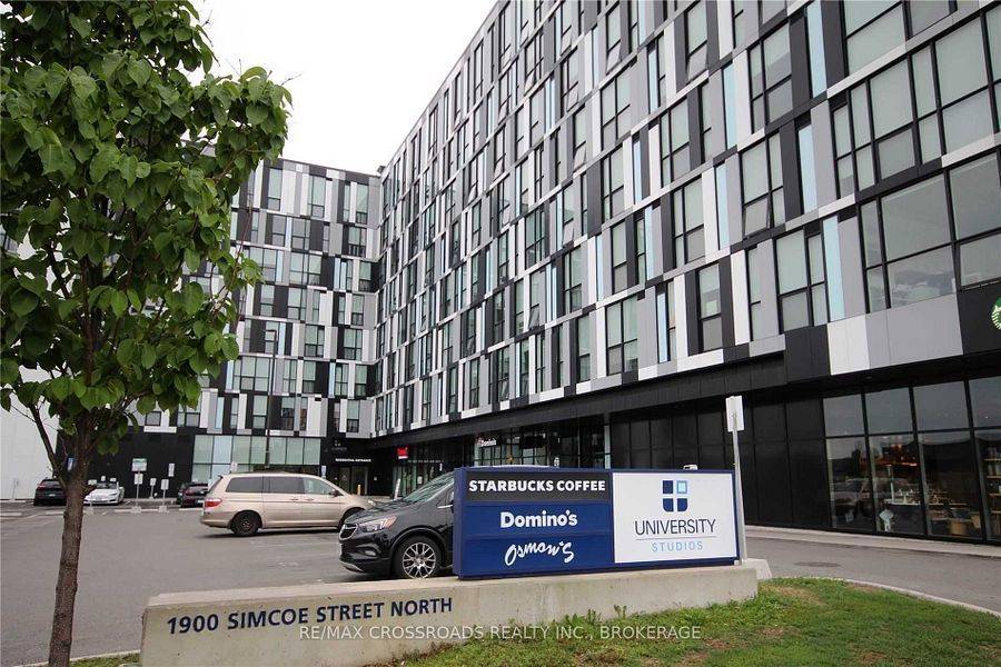 1900 Simcoe ST N #326, Oshawa, ON L1G 4X9