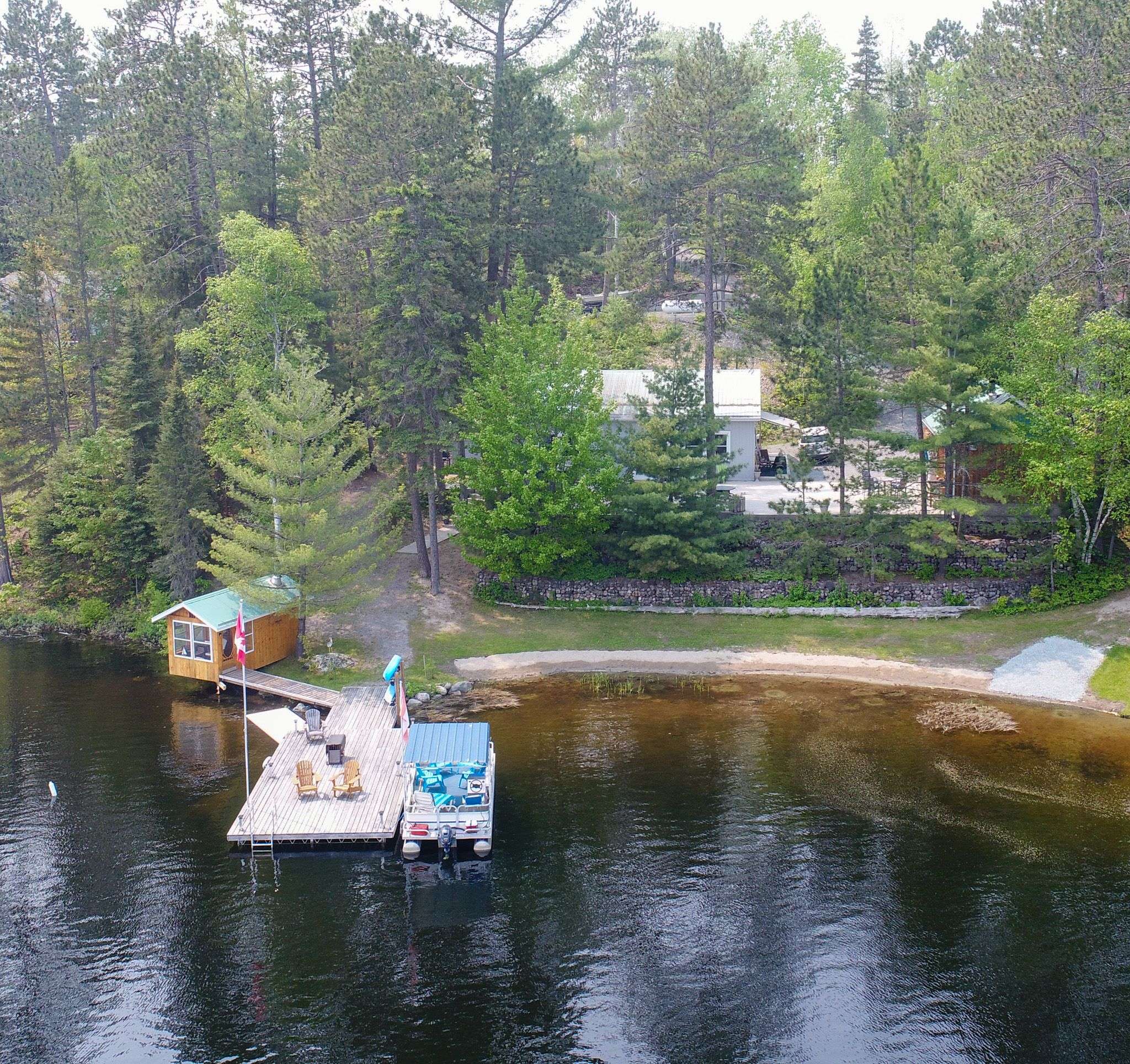 154323 Shepherd Lake RD, Timiskaming Remote Area, ON P0J 1H0