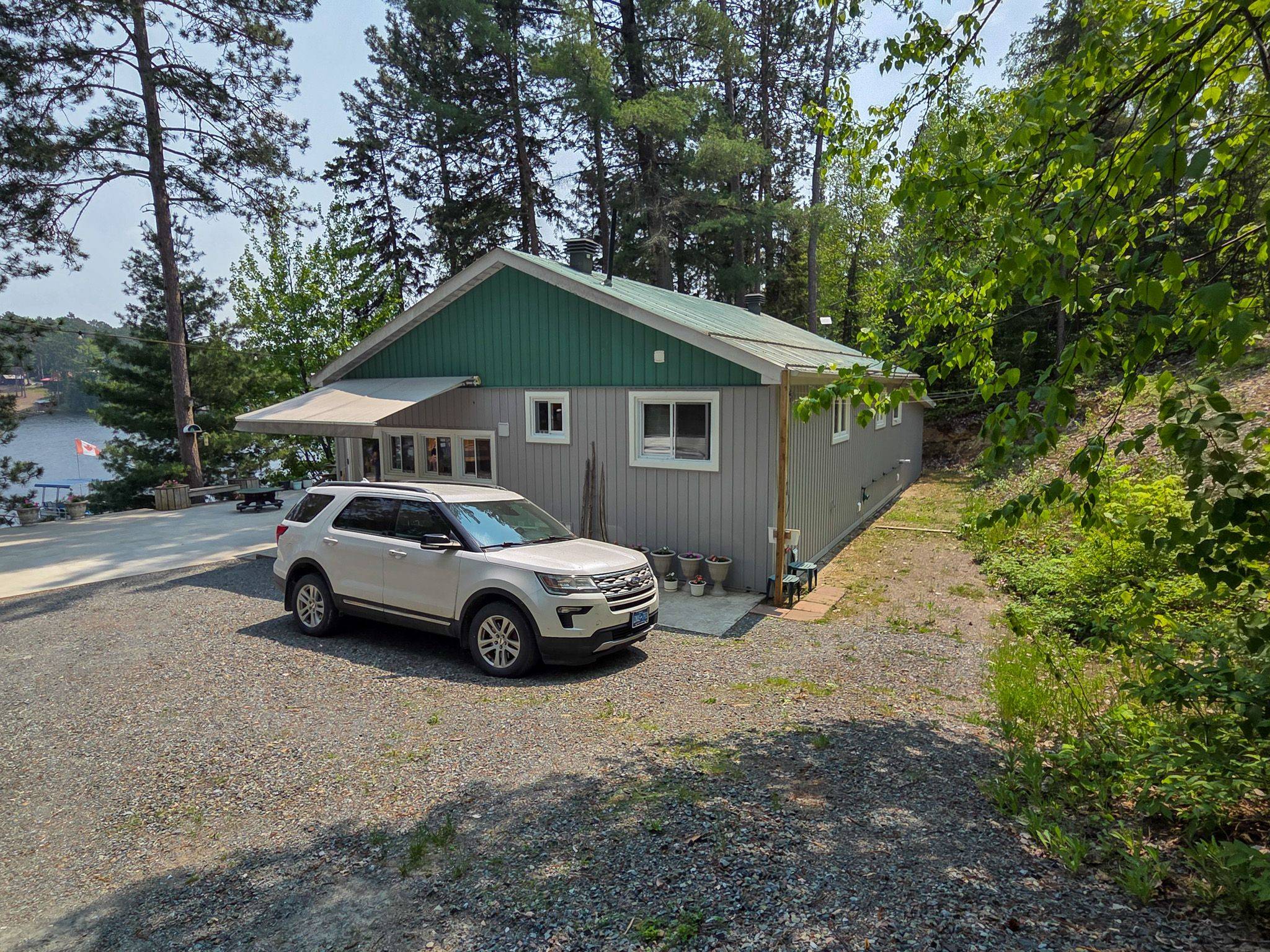 Timiskaming Remote Area, ON P0J 1H0,154323 Shepherd Lake RD