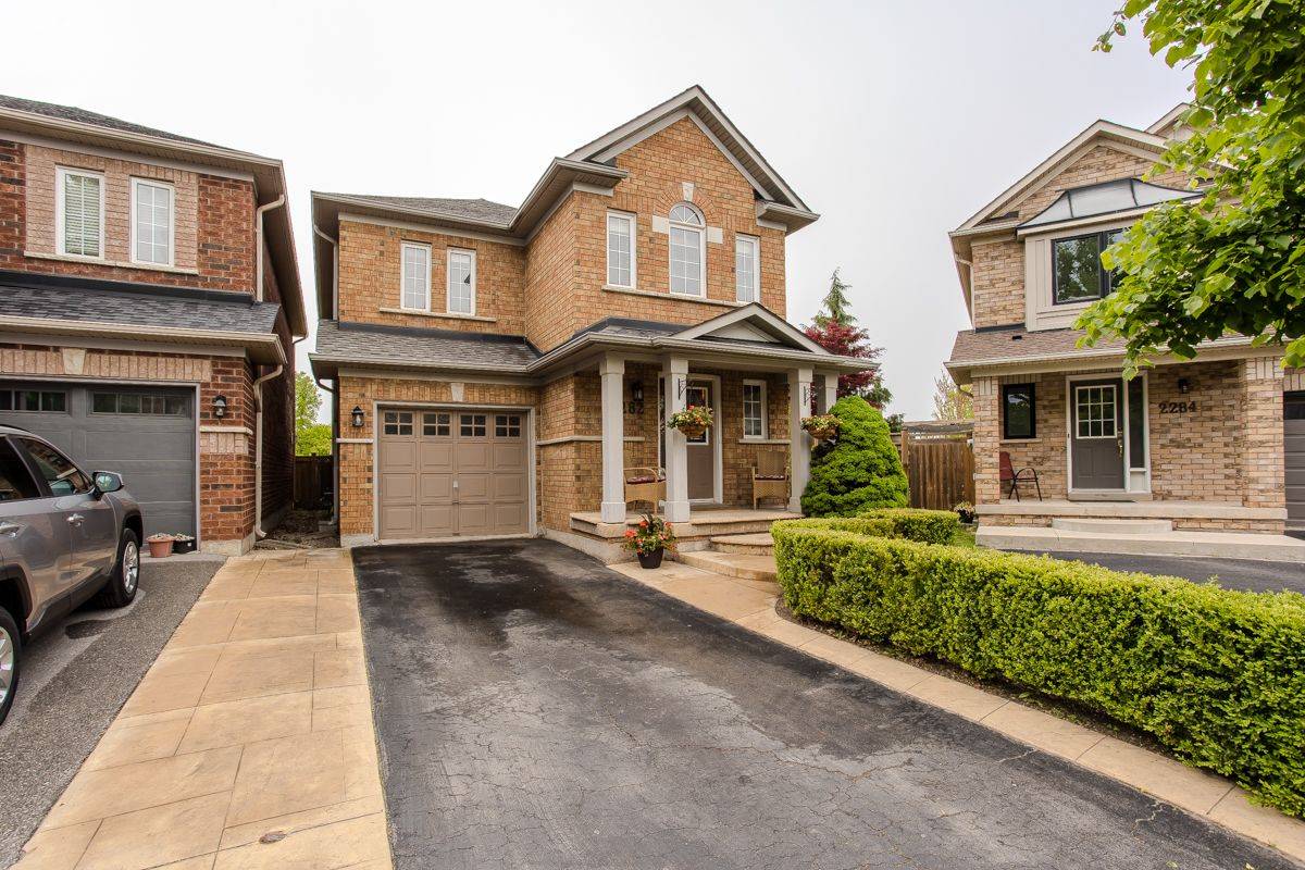 Burlington, ON L7L 6Y4,2282 Seton CRES