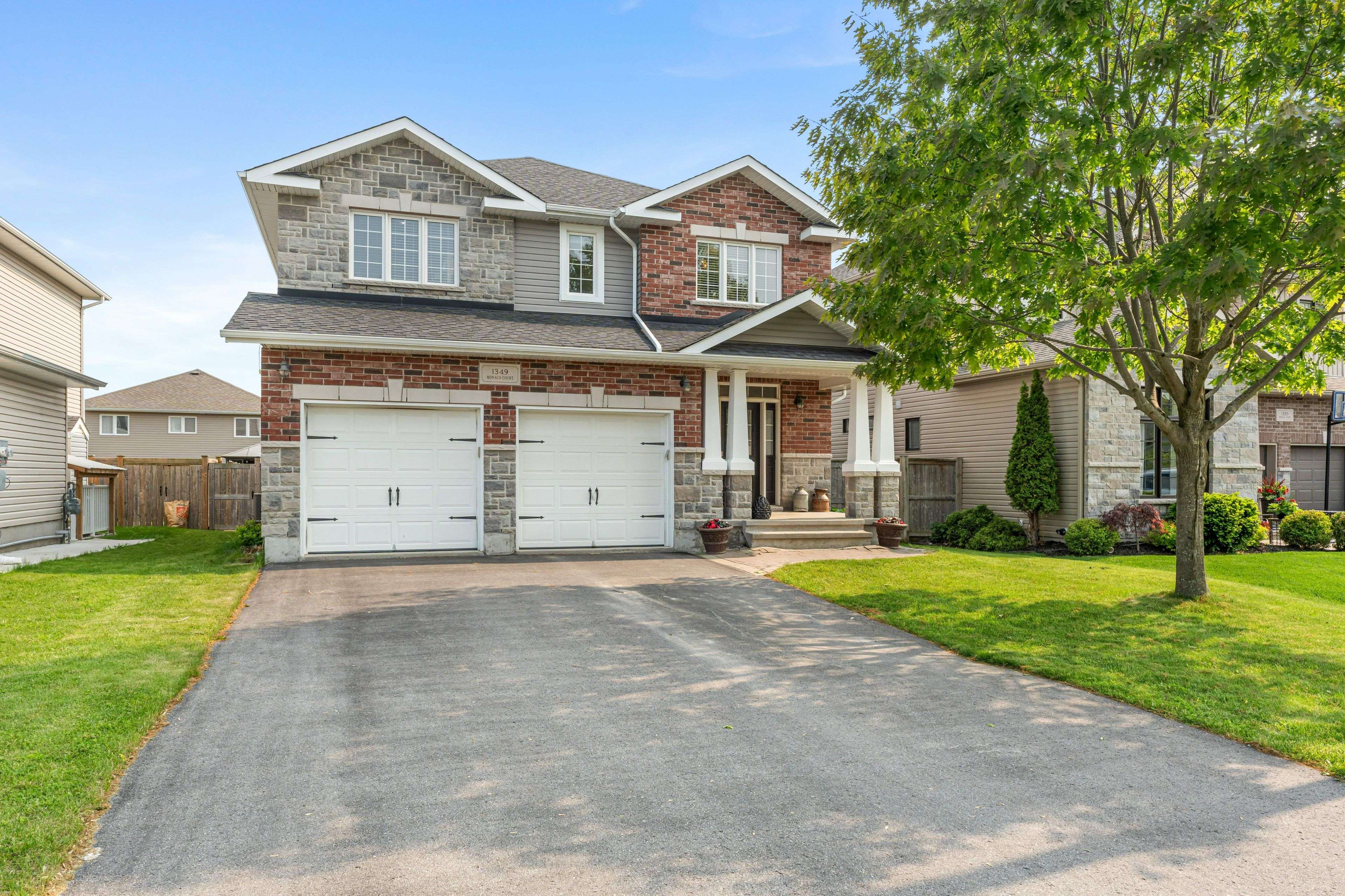 1349 MONACO CT, Kingston, ON K7P 0J1