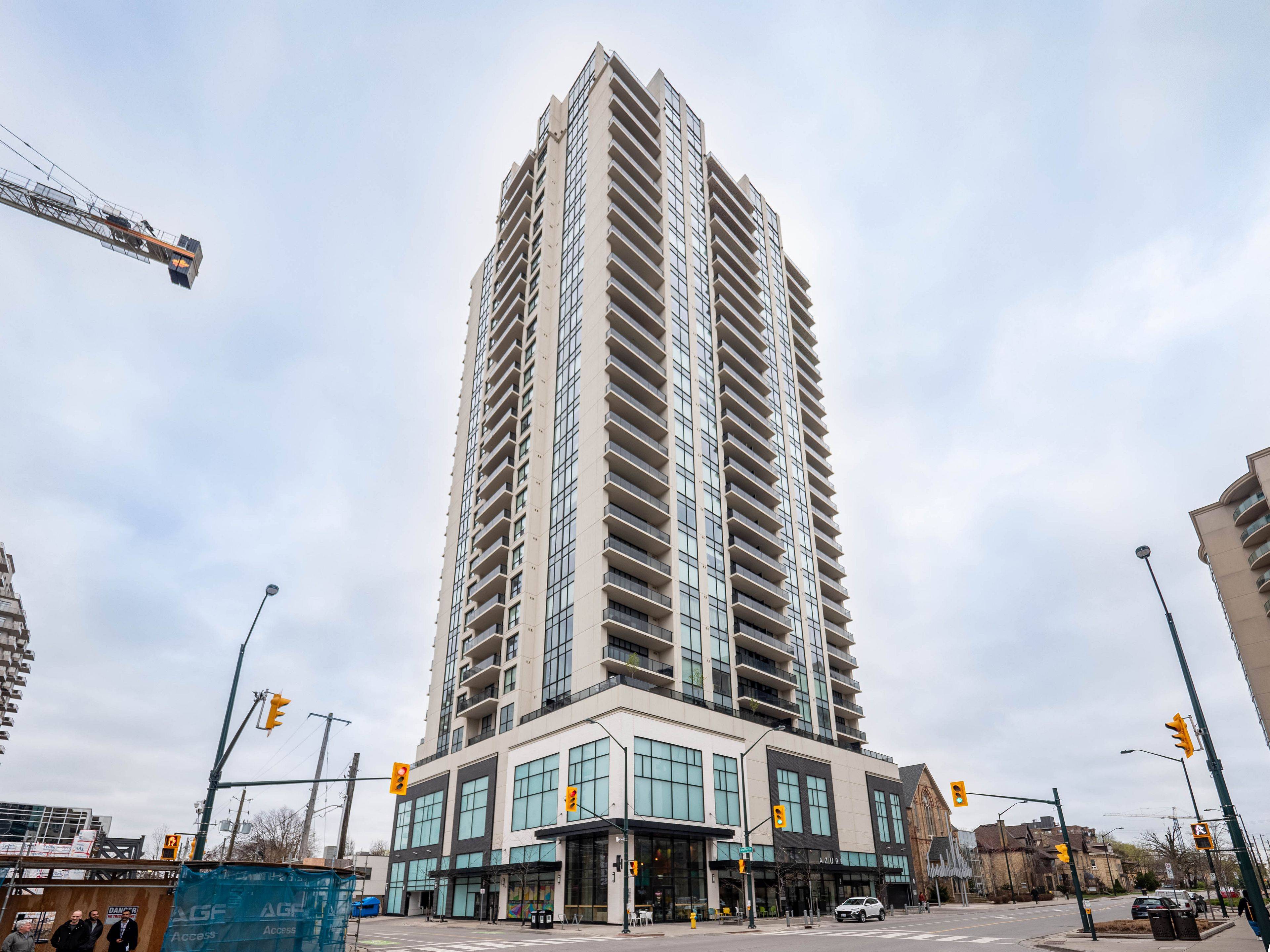 505 Talbot ST #1705, London East, ON N6A 2S6