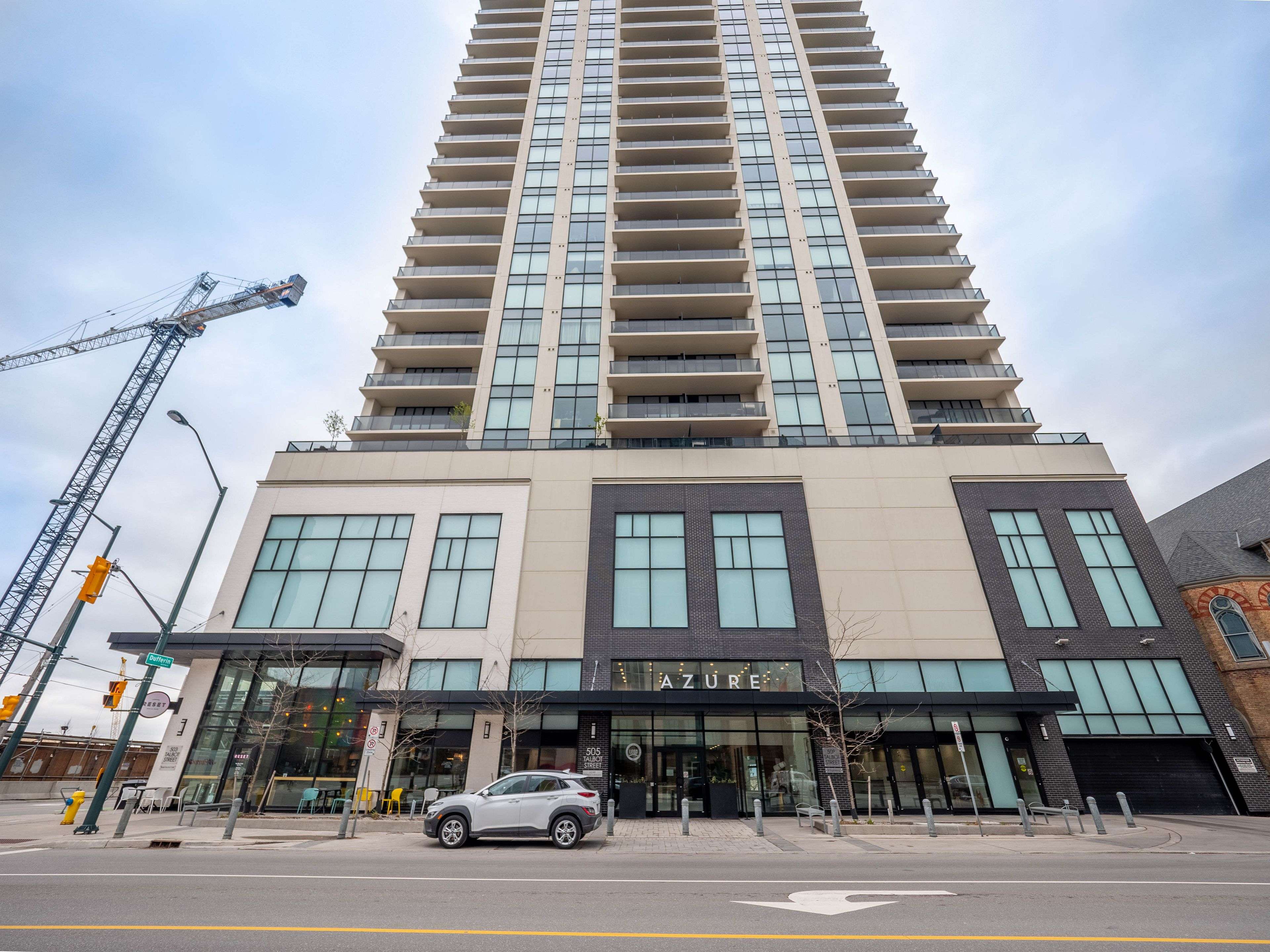 London East, ON N6A 2S6,505 Talbot ST #1705