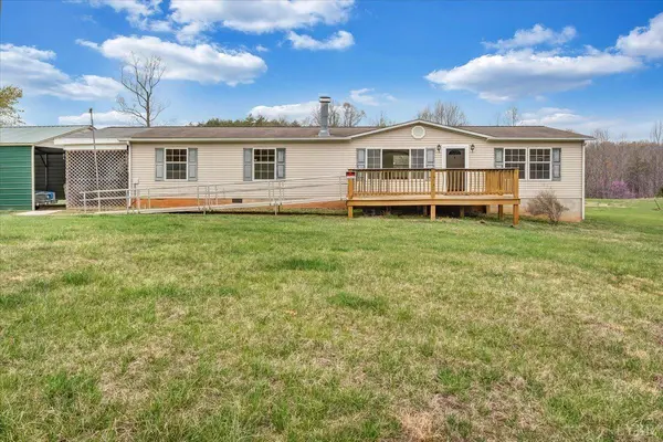 2281 Parrish RD, Goodview, VA 24095