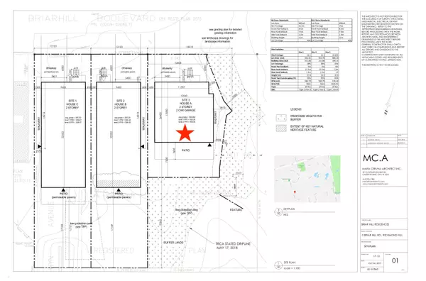 Richmond Hill, ON L4E 4S3,LOT 0-C Brairhill BLVD